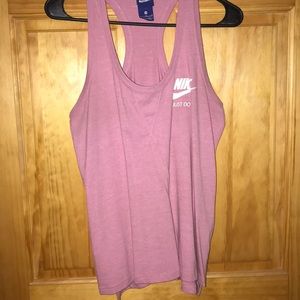 Nike tank